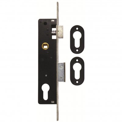 Santos Euro Sashlock Case, 85mm PZ, 25mm Backset [G905025] : Intolocks.com